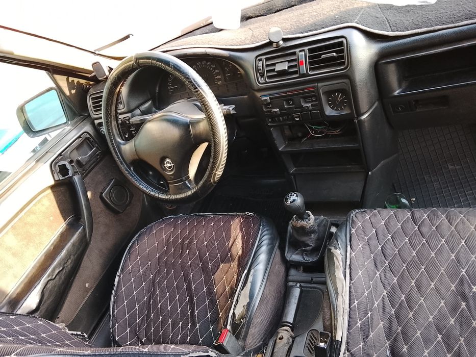 Продается opel vectra 1992