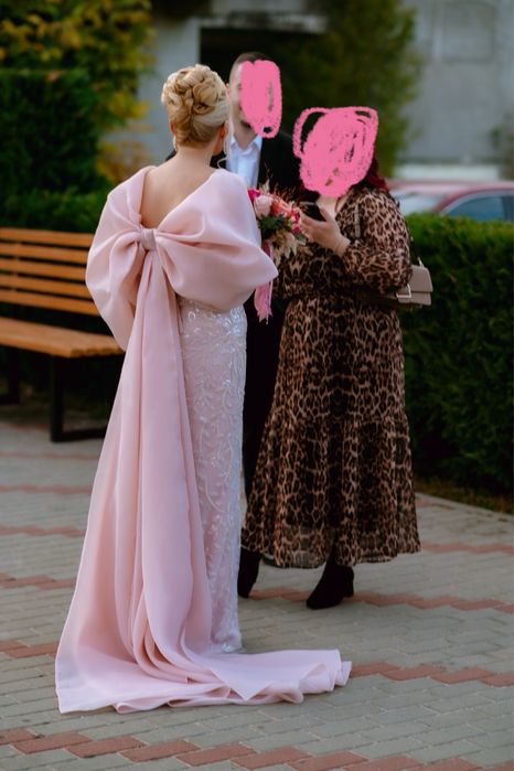 Rochie de seara/ nasa bijuterie