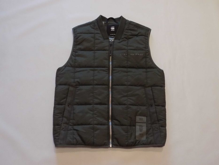 елек g-star raw яке горнище палто блуза фанела суичър худи мъжки оригинален L