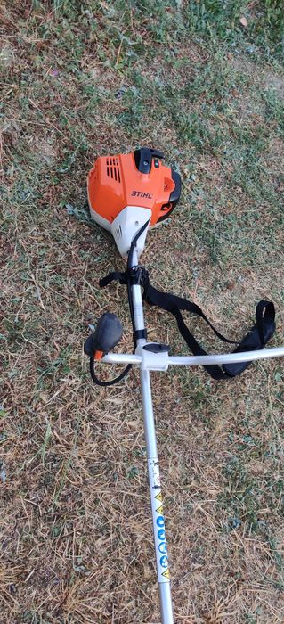 Бензинова моторна коса Щил ФС240 Перфектна