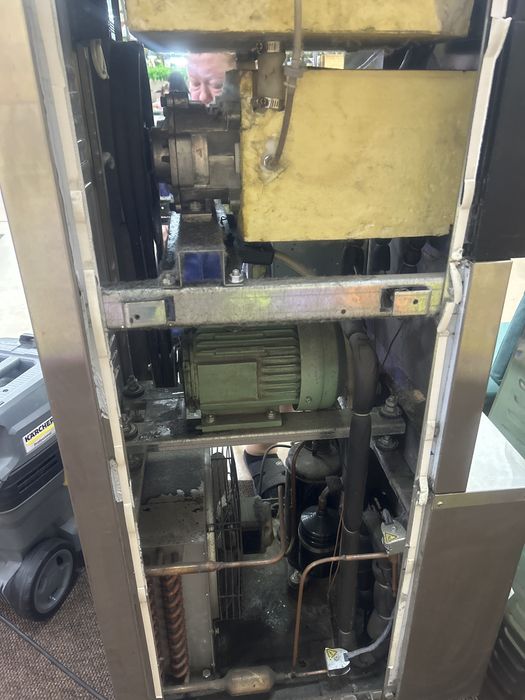 Фризер аппарат для мороженого