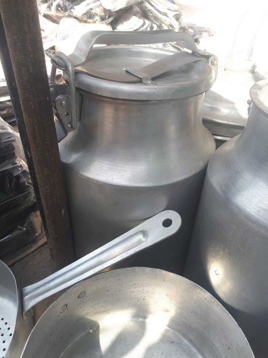 Алюминиевая фляга алюминий alumin flyaga СССР