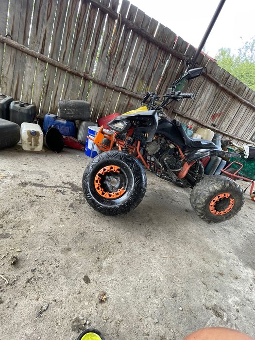 Atv 125cc perfect functional