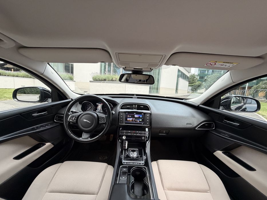 Jaguar XE 2.0d E -Performance/Euro 6*Model:Bussines Exclusive*Unic Pr!