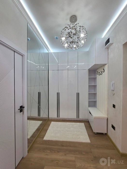 Новостройка ЖК O’z Makon от Golden House 2/13/16, 37м2. Евроремонт