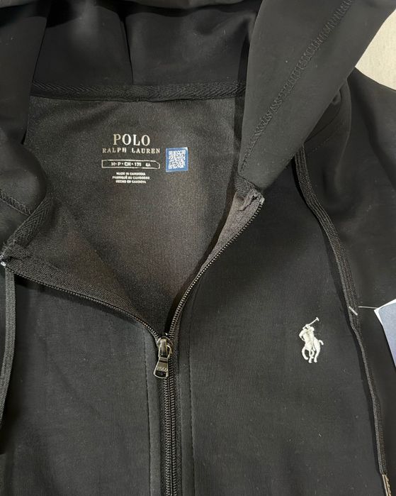 Нов Polo Ralph Lauren hoodie суичър M