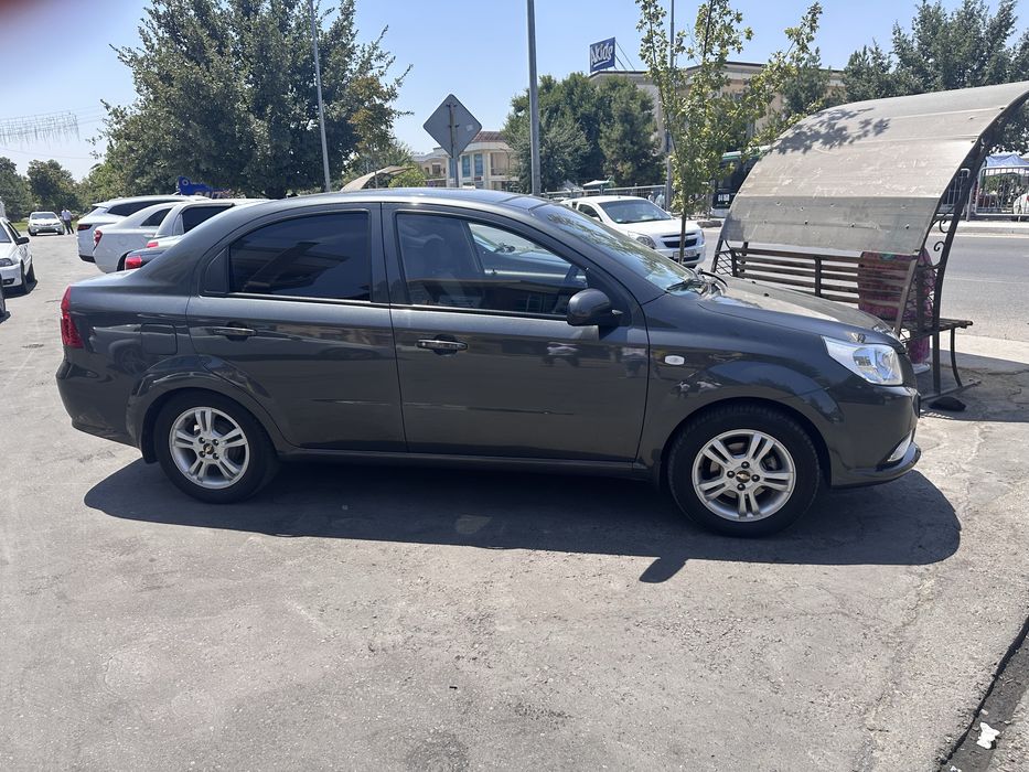Chevrolet Nexia 3 avtomat 2022