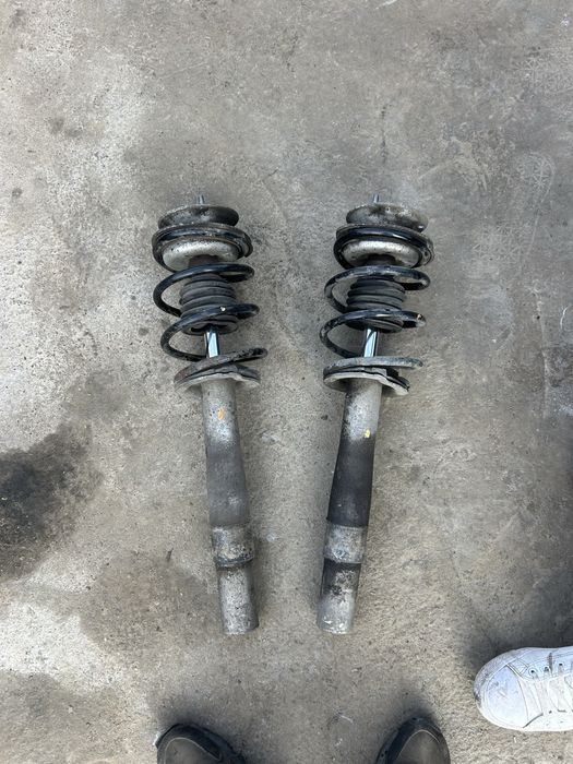 М-тех окачване BMW E60/61