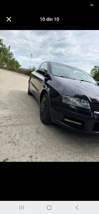 Fiat Stilo 1.8 benzina