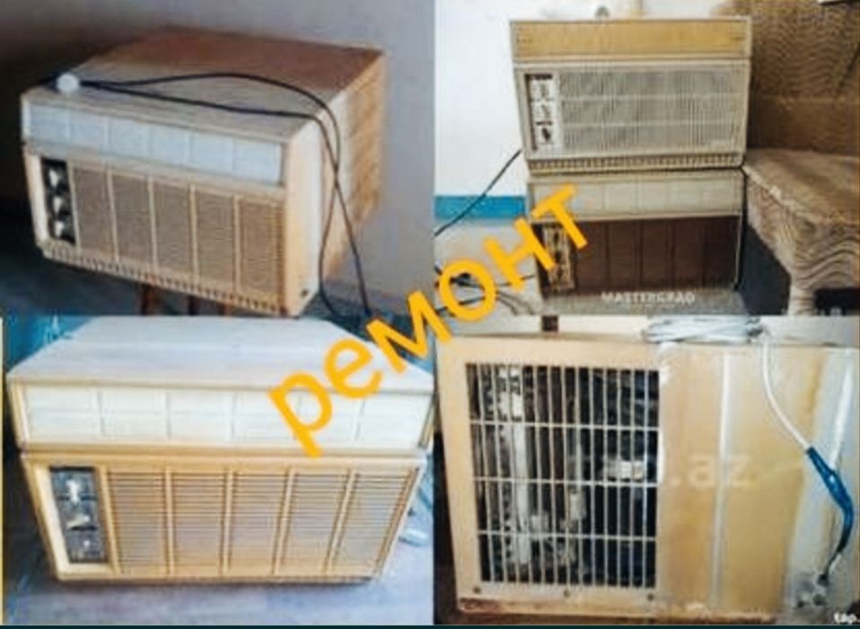 Remont Bk kanditsanir