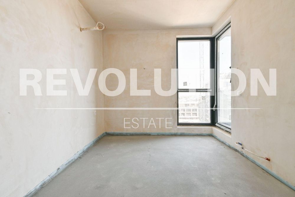 Двустаен апартамент в сграда С АКТ 15 в ж.к. Малинова долина