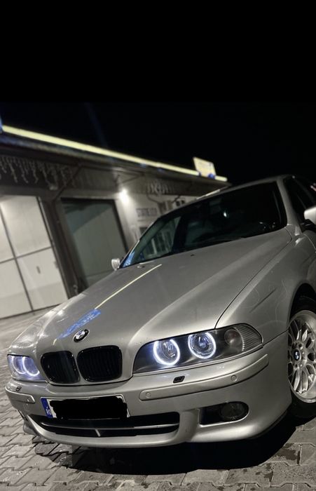 BMW 5 Series 2002 — imagine 4