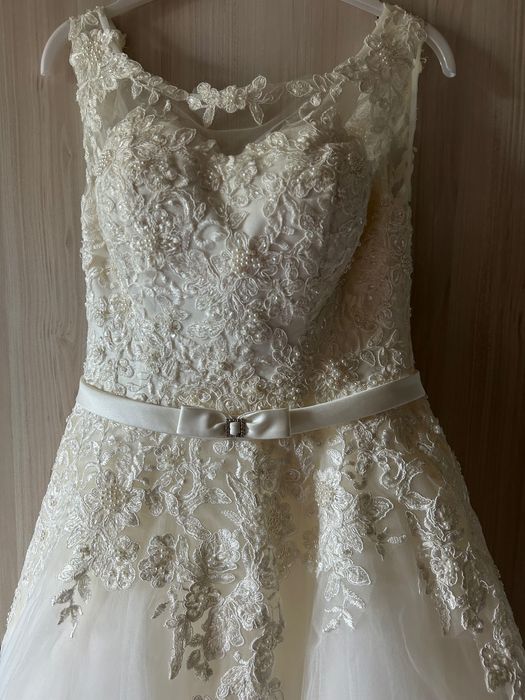 Булчинска рокля + воал