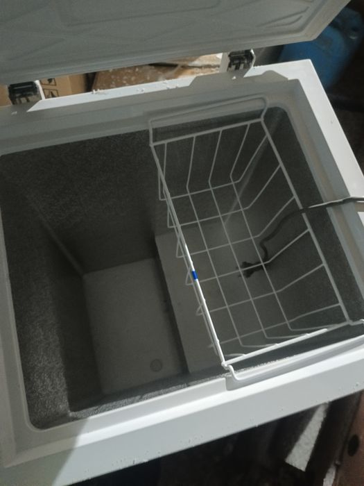 Морозильники 100литр 160литр