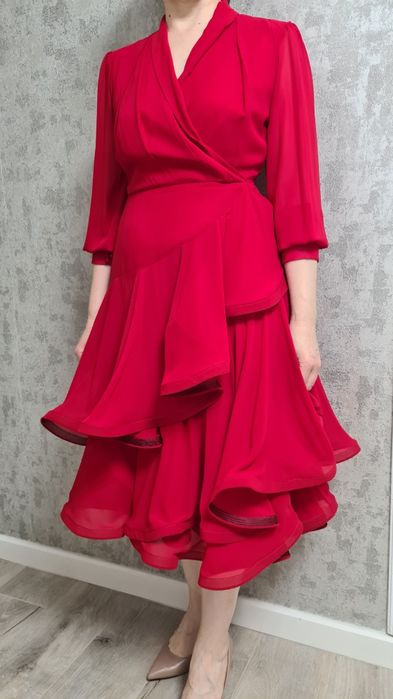 Платье производство турция