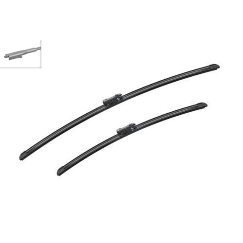 Set stergatoare parbriz Bosch 3397007093 Mercedes-Benz Clasa GL (X164) 2006-2012; Clasa M (W164) 2005-2011, Clasa R (W251) 2005-2015; 700+530 mm