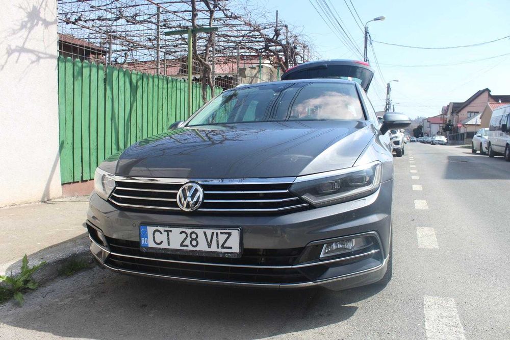 VW PASSAT De vanzare