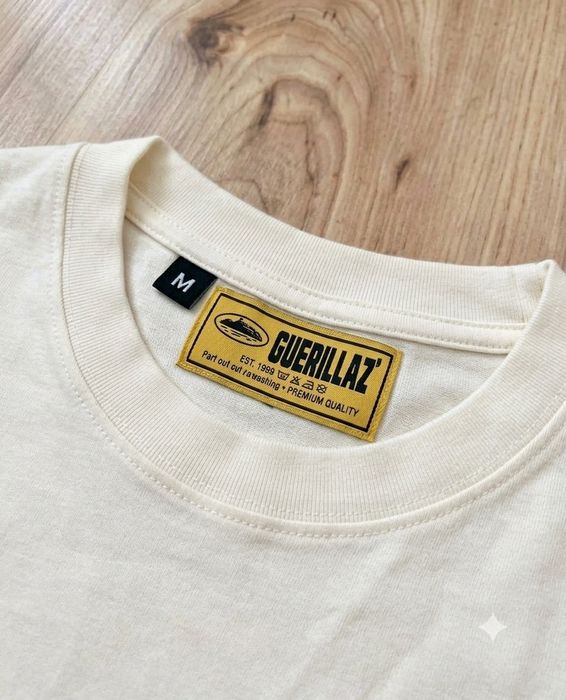 Tricou corteiz alb