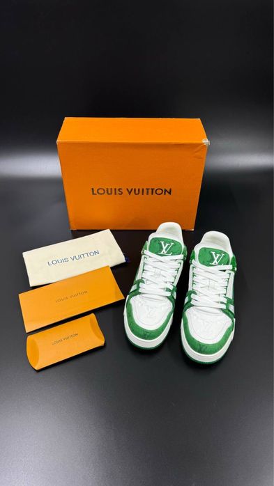 Adidasi Louis Vuitton Fullbox Premium