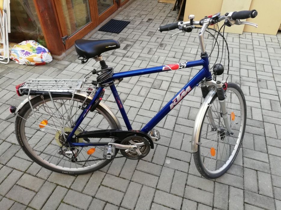 Bicicleta bărbați
