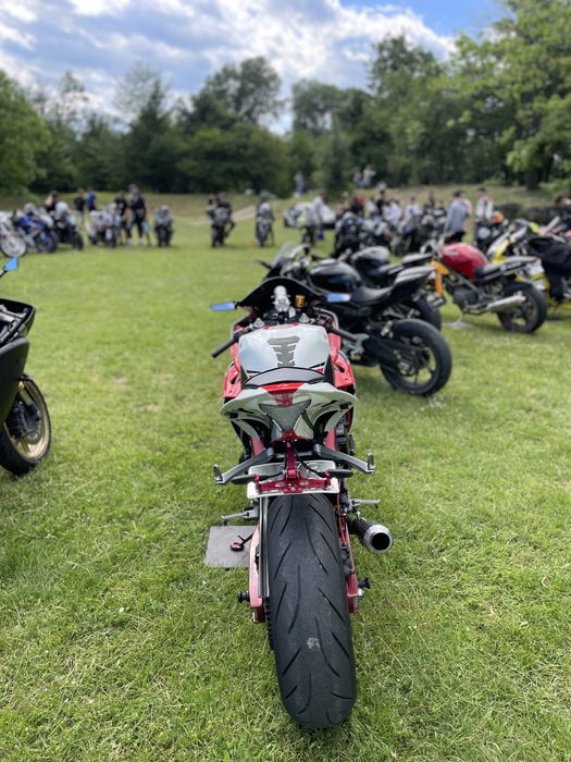 Yamaha R1 RN22,Big Bang,Proprietar