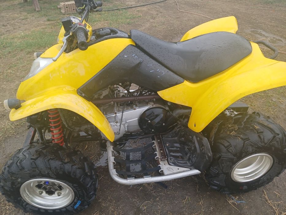 Vând atv kymco 300cc 1300 euro negociabil