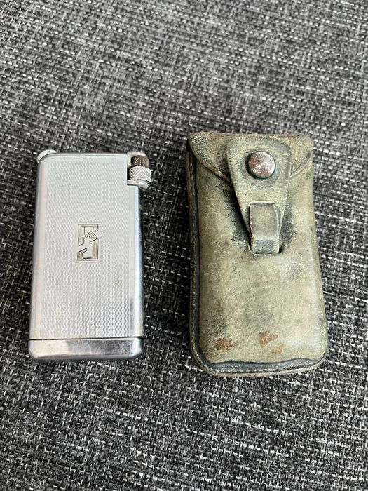 Винтидж запалка Flaminaire Crillon Quercia made in France