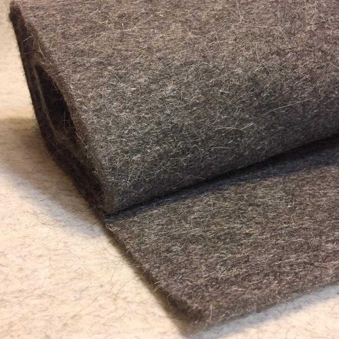 Производство нетканых материалов -войлока