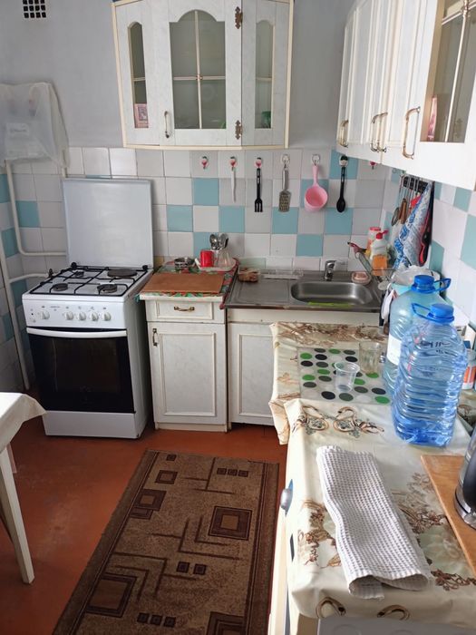 Продам 3хкомн квартиру в центре