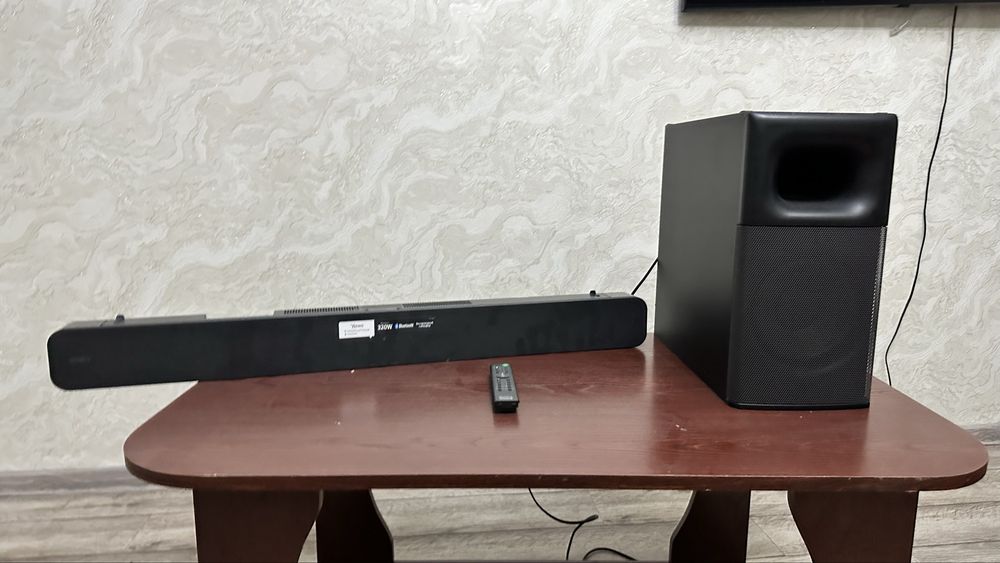 Домашний кинотеатр колонки