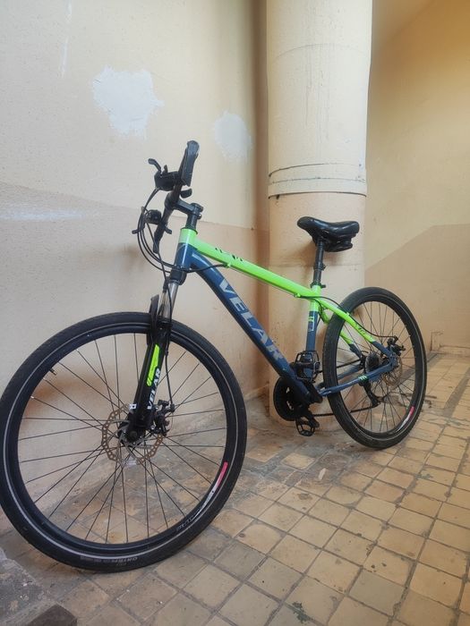 Velosped 26. 3/7