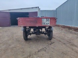 Мотороллер Муравей