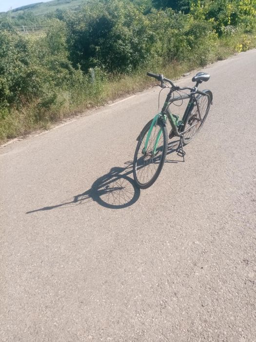 Vând bicicleta masterteh