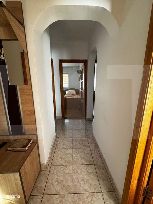 Apartament luminos, cu 3 camere, in Grivita