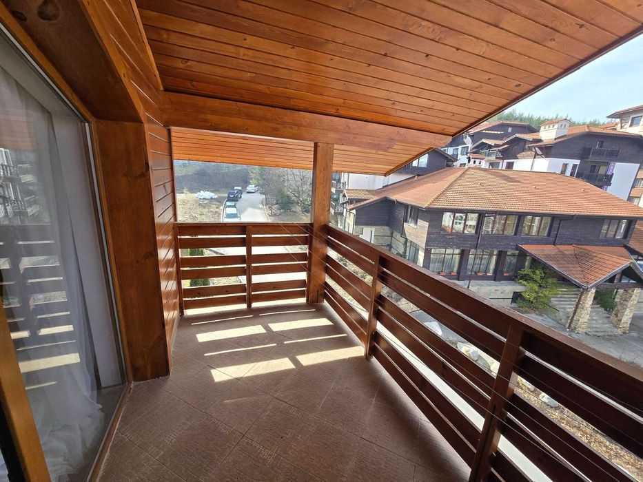 Двустаен апартамент с красива в St Ivan Rilski, Банско