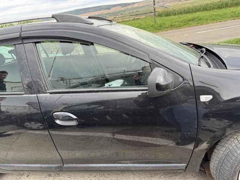 Portiera usa dreapta fata Dacia Logan 2 (2012-2017)