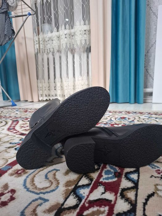 Зимние ботинки новые