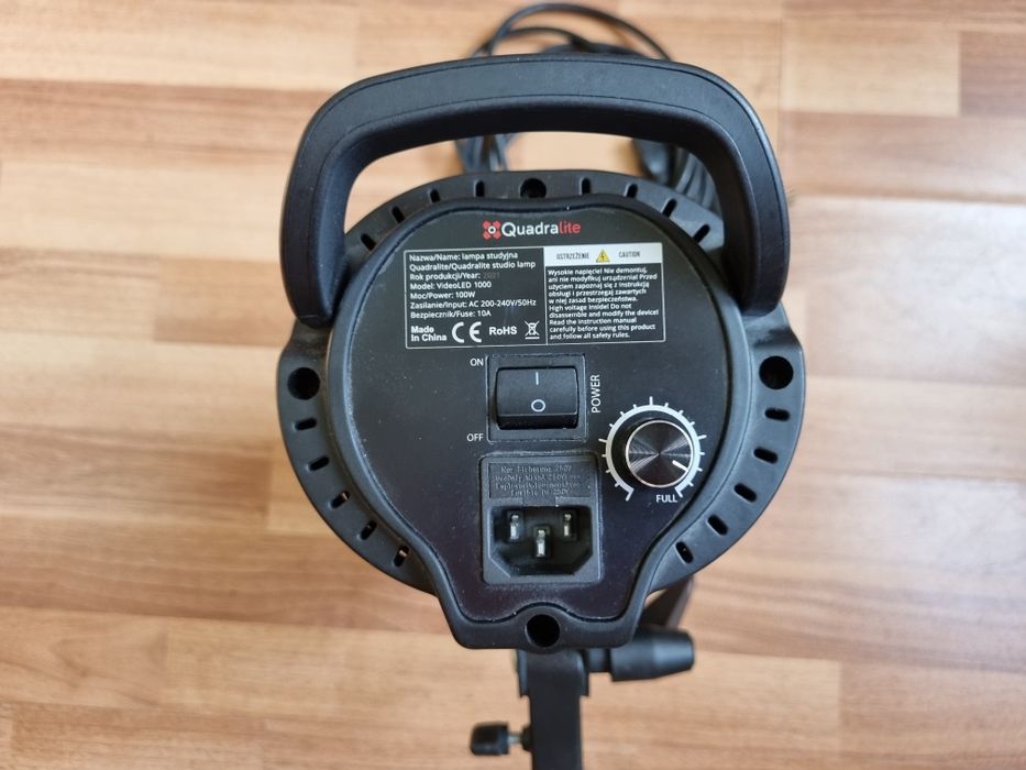 осветление Quadralite VideoLED 1000