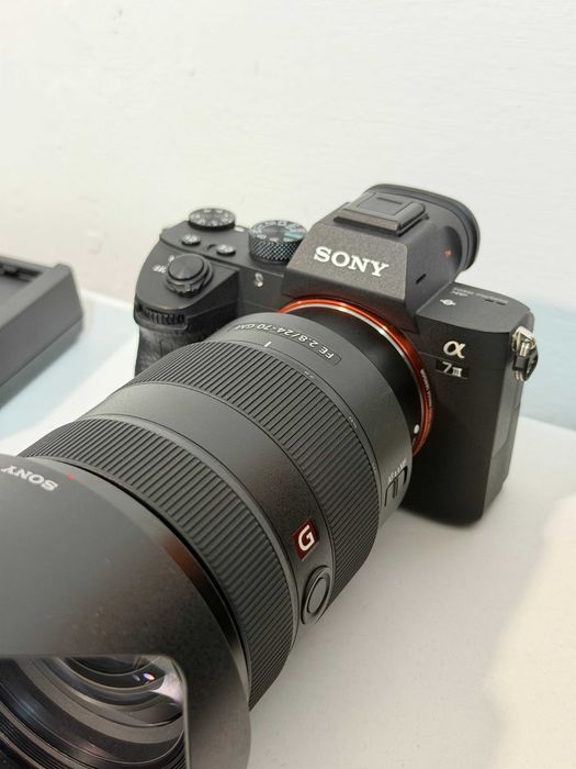 Sony A7III + Sony 24-70 f2.8 GM + Аксесоари