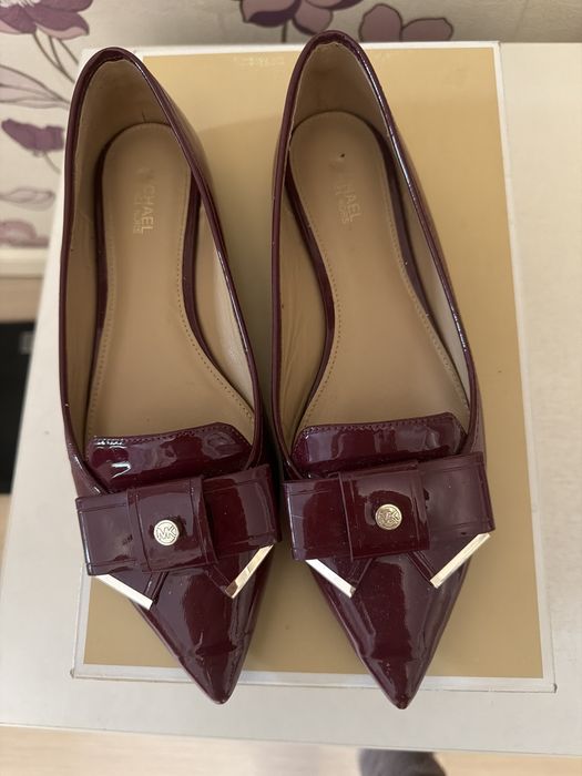 Балетки Мichael Kors новые