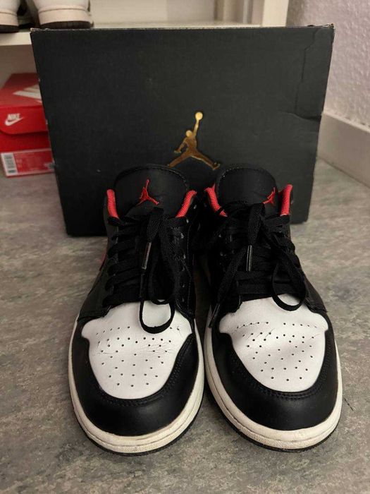 Кроссовки Nike Air Jordan 1 Low, размер 43. Оригинал.