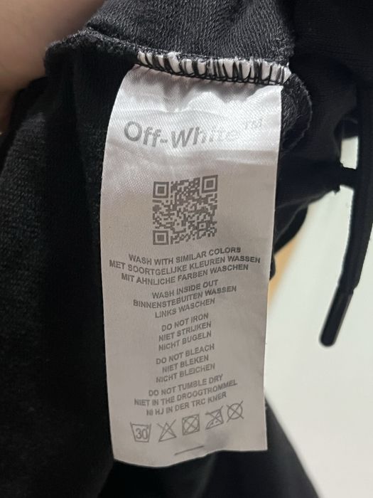 Pantaloni scurti de trening Off-White