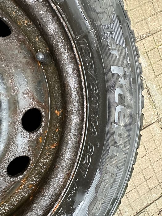 Гуми  Ханкок 185/60/14