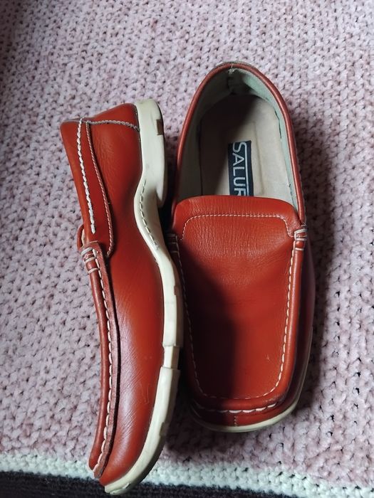 Pantofi piele Salur