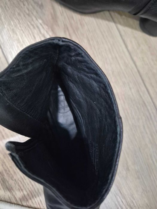 Сапоги зимние 36р