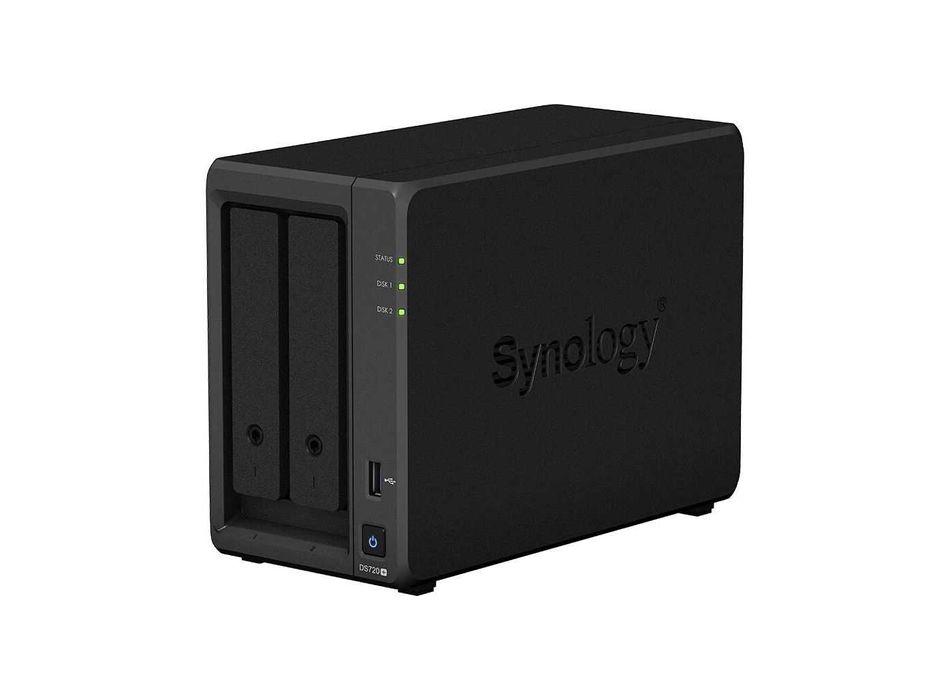 Продается новый NAS сервер SYNOLOGY DS720+