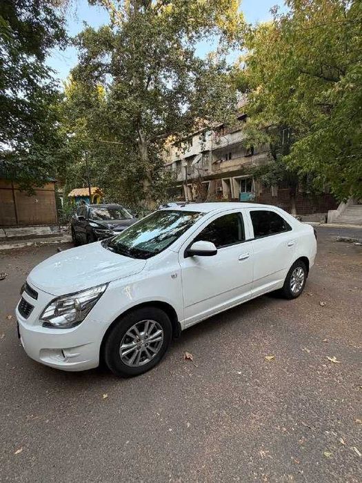 Chevrolet Cobalt 2024 Noyabr / 18.700 km / Propan / Srochno