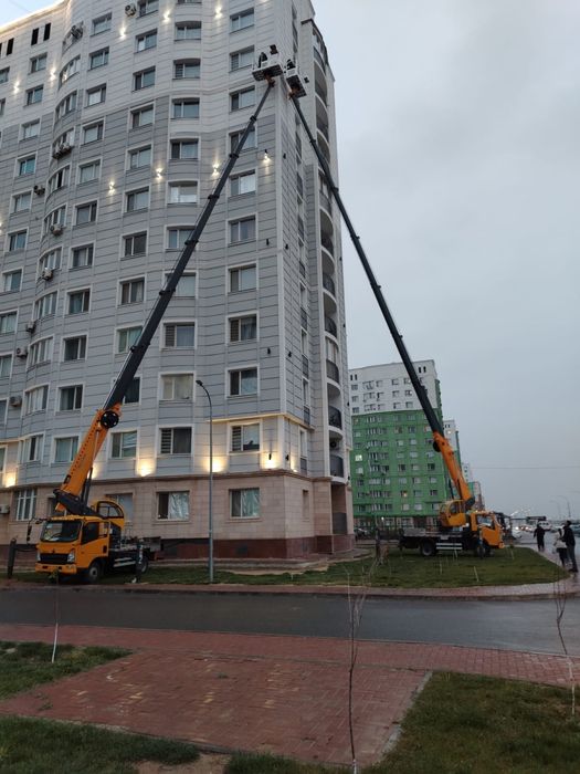 Автовышка АГП Шымкент 24/7