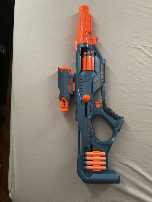 Nerf blaster elite 2.0