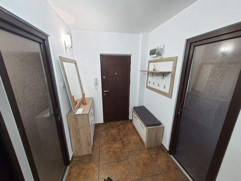 Inchiriez apartament cu 2 camere et 3, zona garii Vaslui
